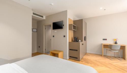 Double Room with Garden View
