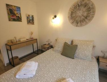 Double Room with Private Bathroom