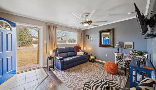 Three-Bedroom House