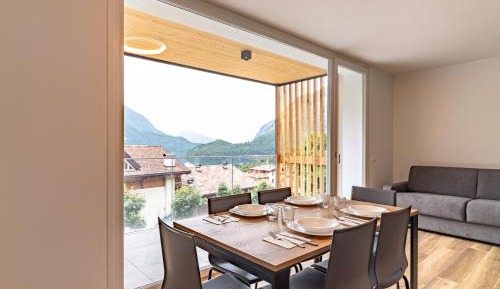 Two-Bedroom Apartment with Lake View