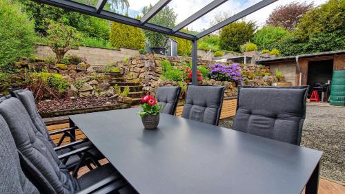 Two-Bedroom Apartment with Garden View