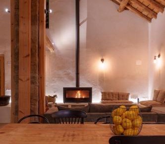 Three-Bedroom Chalet