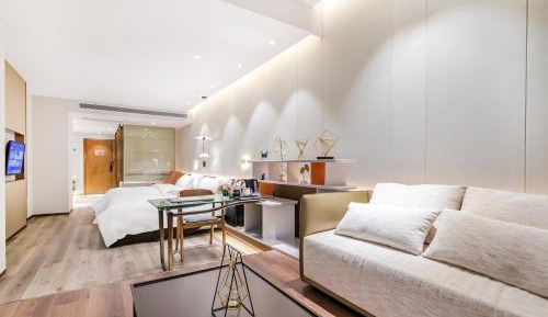 Deluxe Double or Twin Room with River View