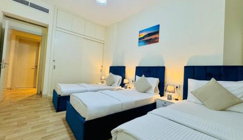 Single Bed in Female Dormitory Room