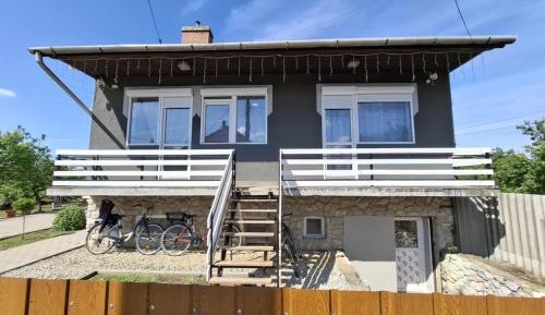 Two-Bedroom Apartment with Balcony