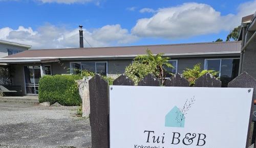 Three-Bedroom Holiday Home 