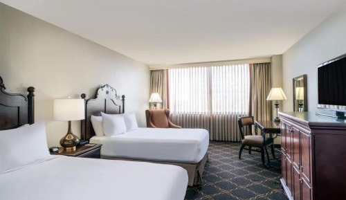 Double Room with Two Double Beds