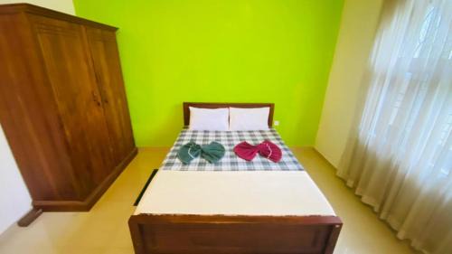 Budget Double Room