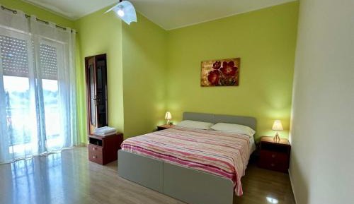 Triple Room with Balcony