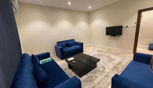 One-Bedroom Deluxe Apartment