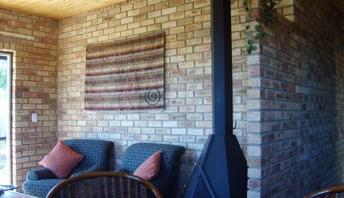 One-Bedroom Chalet with Valley View