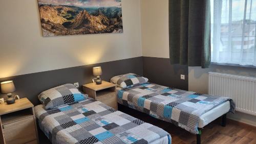 Quadruple Room with Bathroom
