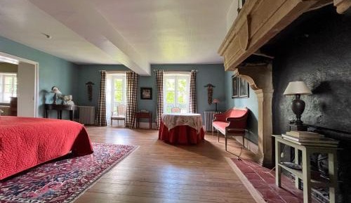 Quadruple Room with Private Bathroom
