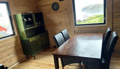 Two-Bedroom Apartment with Sea View