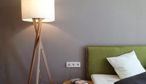 Studio with Garden View