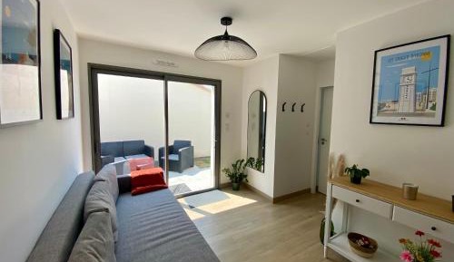 One-Bedroom House