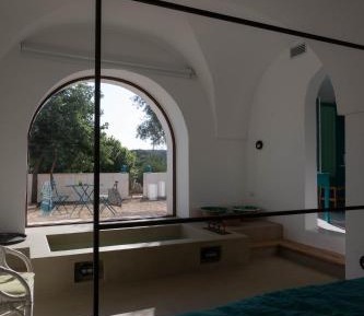 Suite with Garden View