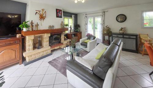 Three-Bedroom Vacation Home 