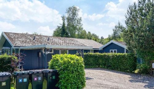 Two-Bedroom Holiday Home
