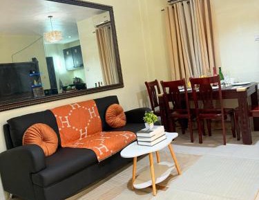 Three-Bedroom Vacation Home 