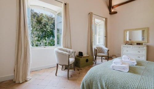 King Room with Garden View