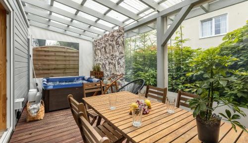 Two-Bedroom Chalet