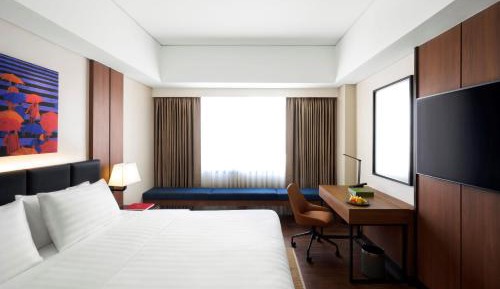 Deluxe Double or Twin Room