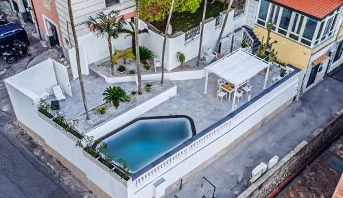 Deluxe Double Room with Sea View