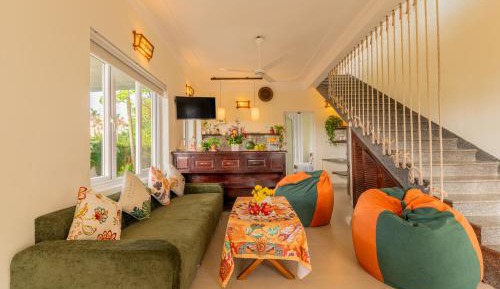 Three-Bedroom Villa