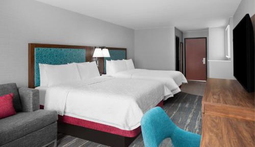 Queen Room with Two Queen Beds