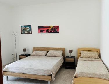 Double Room with Private Bathroom