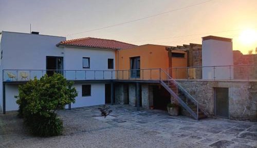 Three-Bedroom Holiday Home 