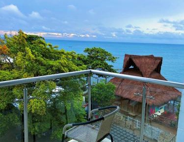 Deluxe Double Room with Sea View