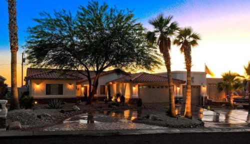 Vacation Home
