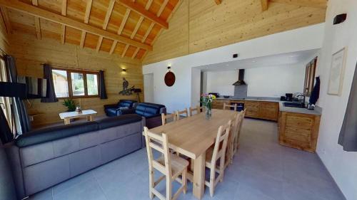 Four-Bedroom Apartment