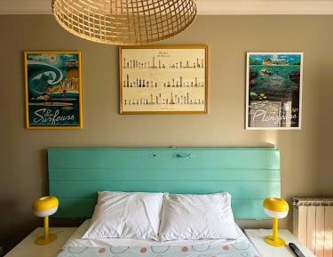 Double Room with Shared Bathroom