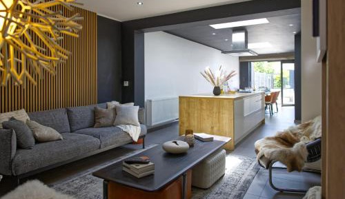 Four-Bedroom House