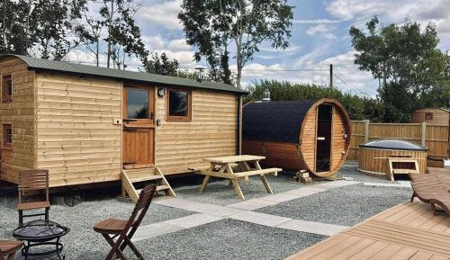 One-Bedroom Chalet