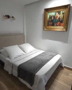 Double Room with Shower (without elevator)