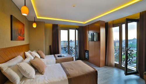 Standard Double Room