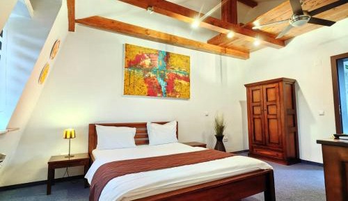 Standard Double or Twin Room