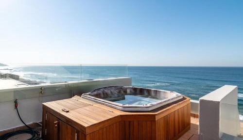 Three-Bedroom Apartment with Ocean View