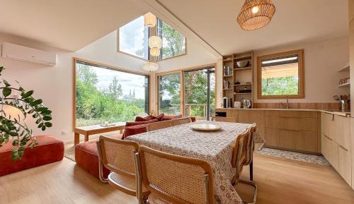 Holiday Home