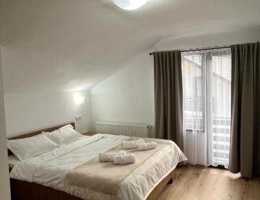Two-Bedroom Townhouse