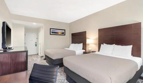 Queen Room with Two Queen Beds - Non-Smoking