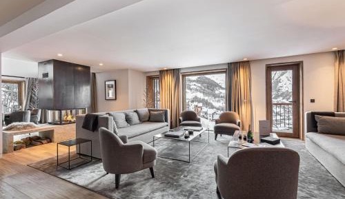 Chalet (14 Adults)