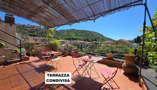 Double Room with Terrace