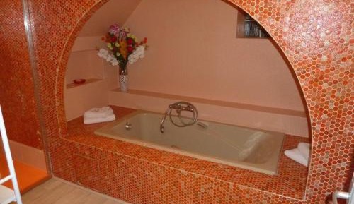 Family Room with Private Bathroom