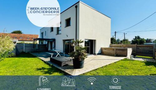 Five-Bedroom House