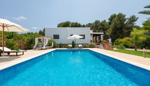 Villa with Private Pool